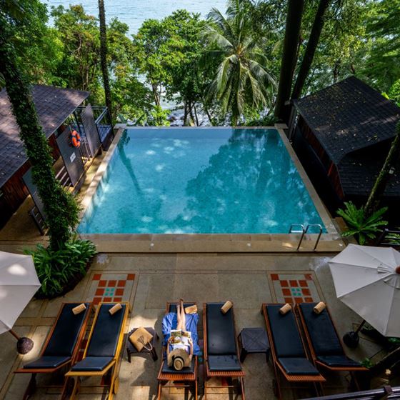 Erholung - Baan Krating Khao Lak Resort
