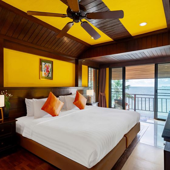 Schlafen - Baan Krating Khao Lak Resort