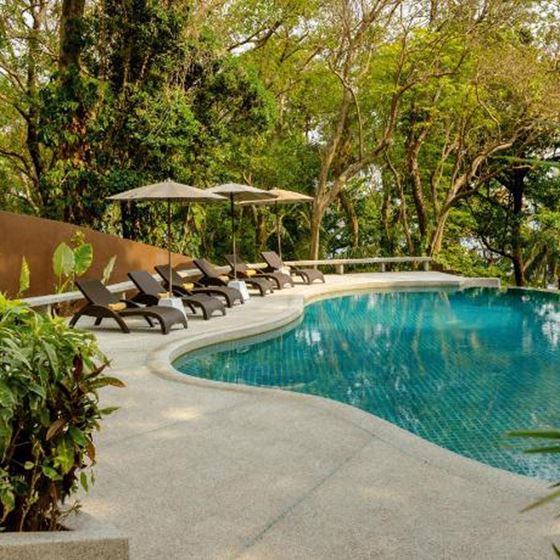 Erholung - Baan Krating Phuket Resort