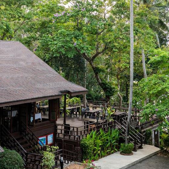 Dienstleistungen - Baan Krating Phuket Resort