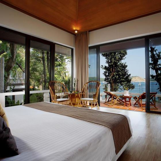 Schlafen - Baan Krating Phuket Resort